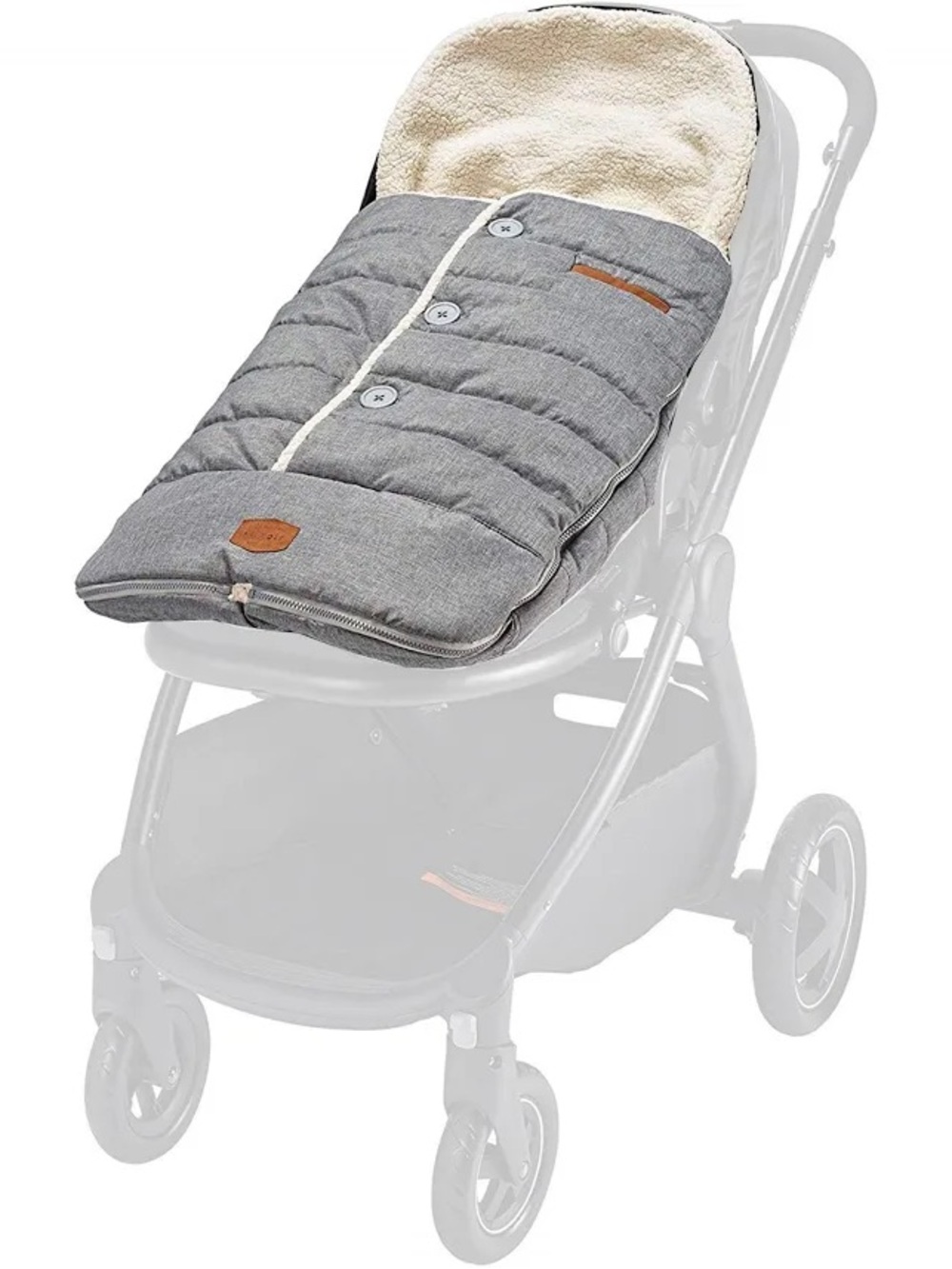 JJ Cole Urban Bundleme Toddler